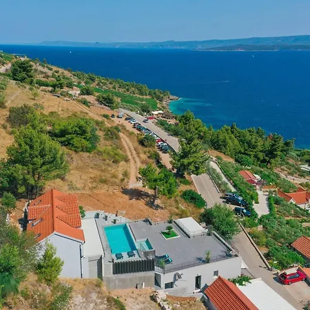 Spectacular Island Sea View With Pool - Four Bedroom With Pool