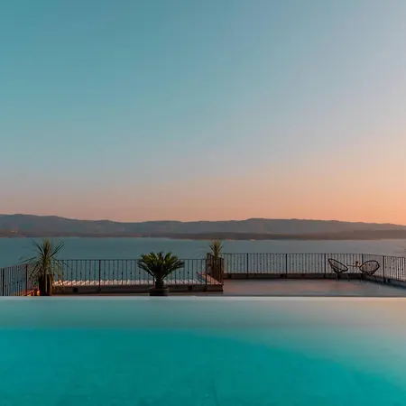 Spectacular Island Sea View With Pool - Four Bedroom With Pool Вилла Бол