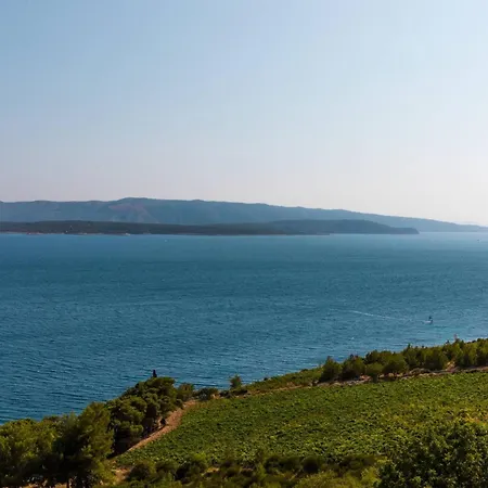 Spectacular Island Sea View With Pool - Four Bedroom With Pool